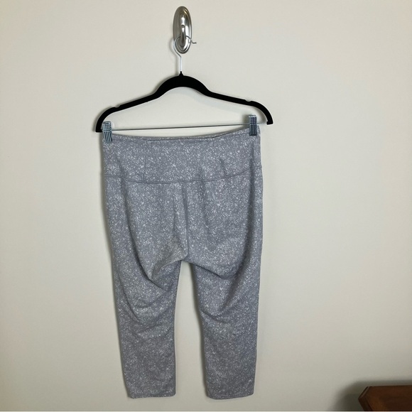 Athleta High Rise Primrose Chaturanga Tight in Gathering Storm Medium Leggings - Picture 7 of 15